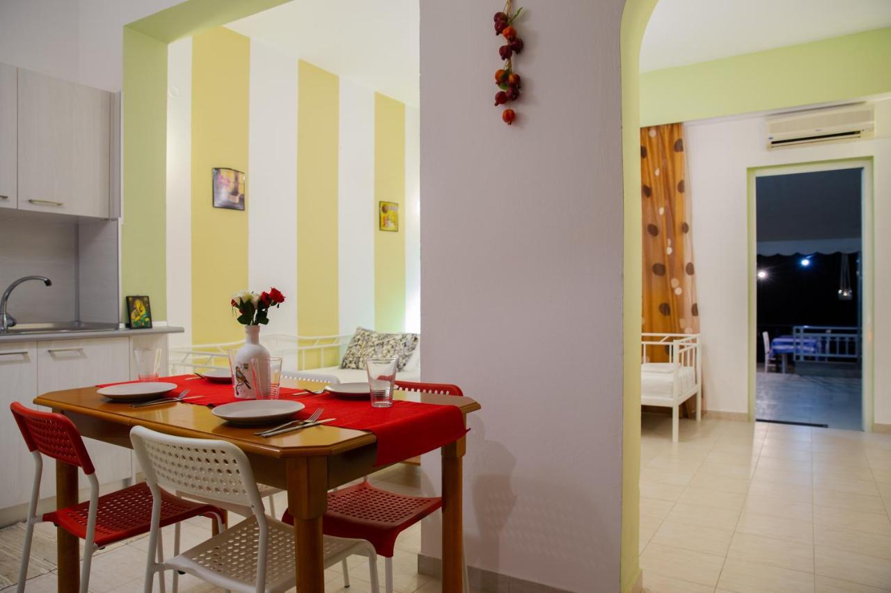 St Peter & Paul At Apartment Haraki